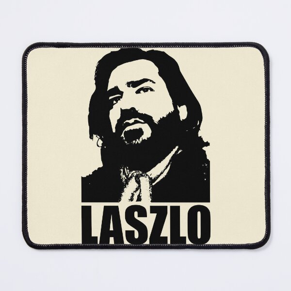 Item preview, Laszlo Cravensworth (with Laszlo) designed and sold by NickiPost.