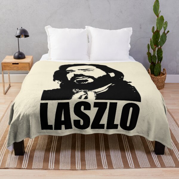 Item preview, Laszlo Cravensworth (with Laszlo) designed and sold by NickiPost.