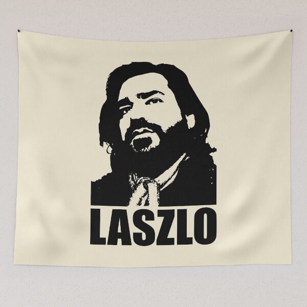 Item preview, Laszlo Cravensworth (with Laszlo) designed and sold by NickiPost.