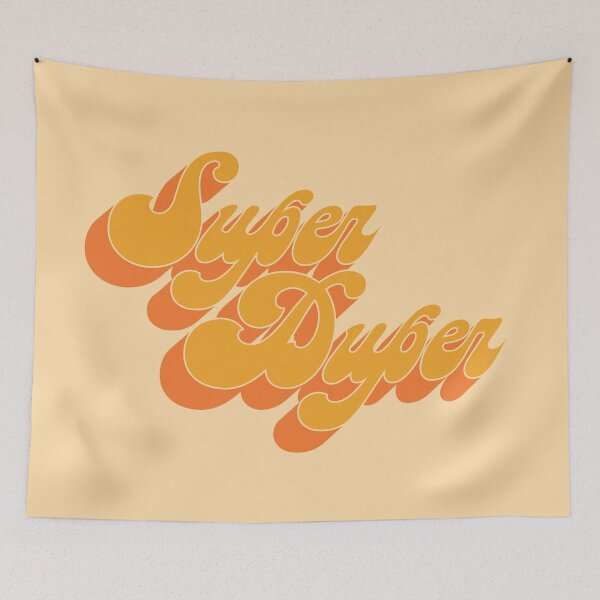 Item preview, Super Duper designed and sold by Strange-Daze.