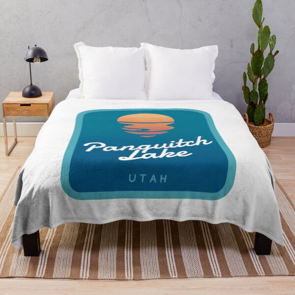 Item preview, Panguitch Lake UT Sunset designed and sold by HalpinDesign.