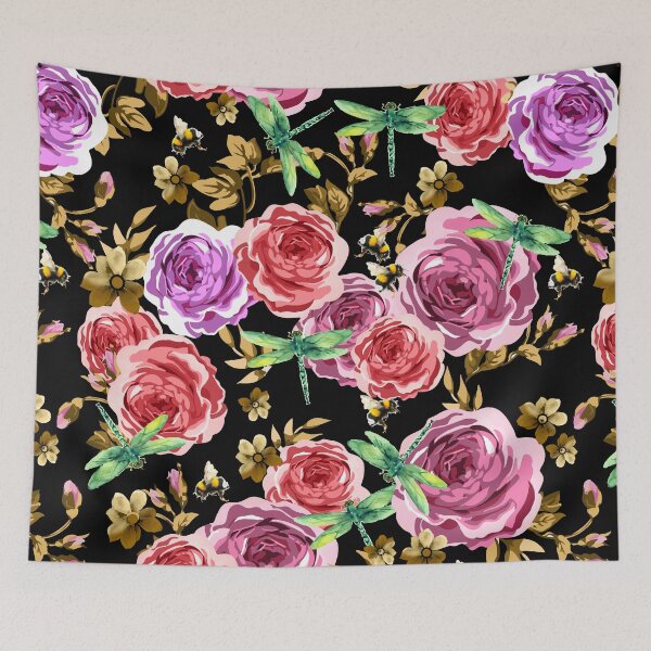 Item preview, Insect and Floral designed and sold by Eduardo Doreni.