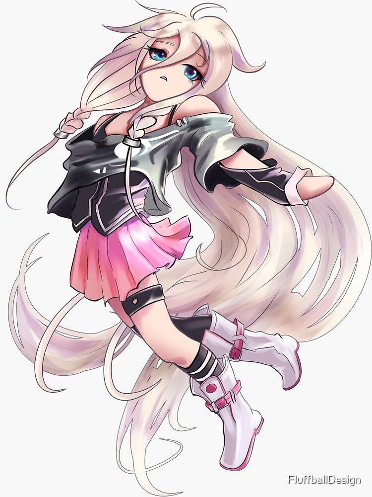 Ia :: Vocaloids :: anime :: fandoms :: lp (hamasa00) :: Anime Artist -  JoyReactor