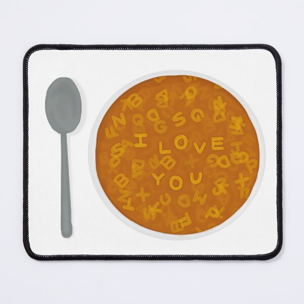Item preview, alphabet soup designed and sold by emily  gaskin.