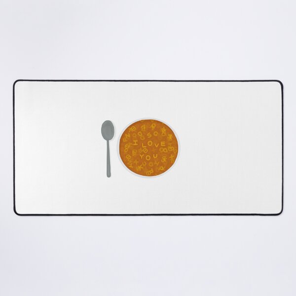Item preview, alphabet soup designed and sold by emily  gaskin.