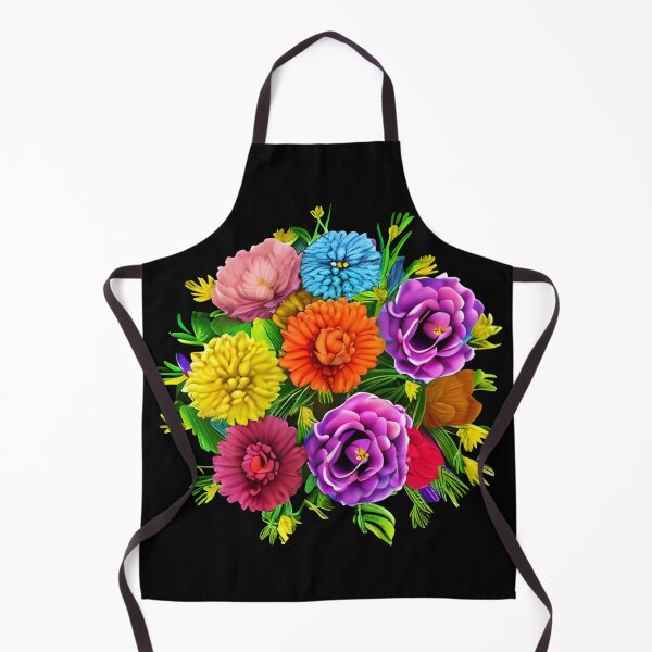 Item preview, Fantasy Flower Bouquet designed and sold by gramizzia.