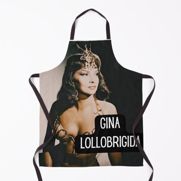 Item preview, Gina Lollobrigida designed and sold by mottyshop.