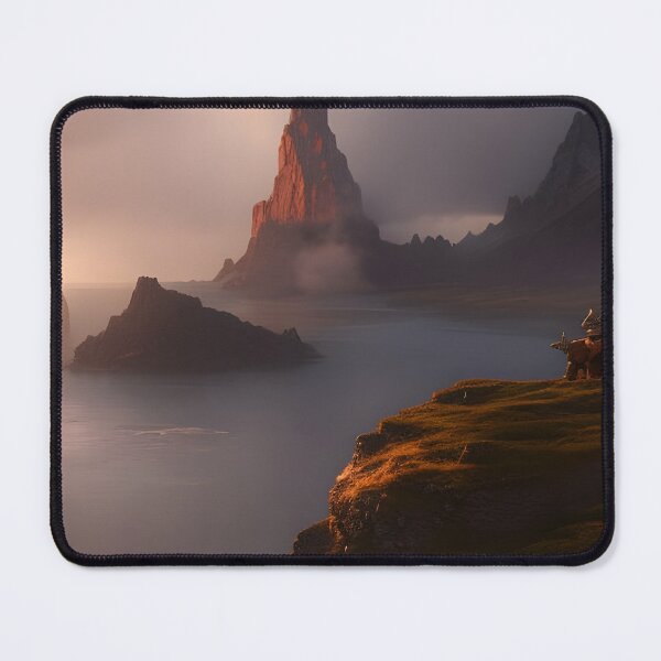 Item preview, Viking Landscape designed and sold by Mr-Saxon.