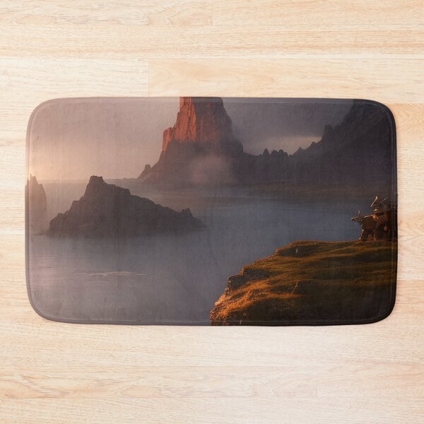 Item preview, Viking Landscape designed and sold by Mr-Saxon.