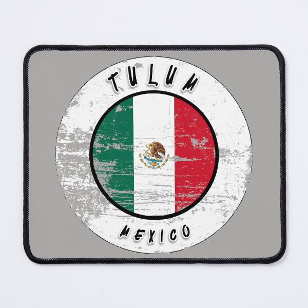 Item preview, Tulum Mexico Vintage designed and sold by TravelPenguin.