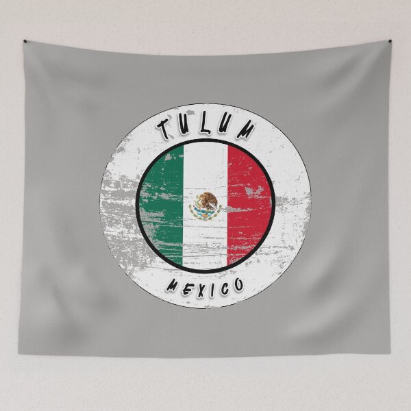 Item preview, Tulum Mexico Vintage designed and sold by TravelPenguin.