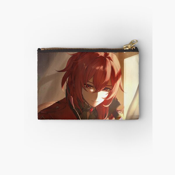Item preview, Genshin Impact, Diluc Ragnvindr designed and sold by Fire-Song.