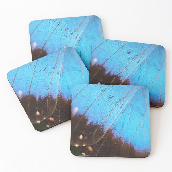 Item preview, Blue Morpho Butterfly designed and sold by Anna Fairley Nielsson.