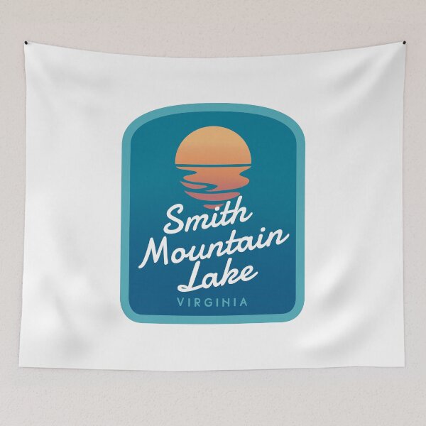 Item preview, Smith Mountain Lake VA Sunset designed and sold by HalpinDesign.