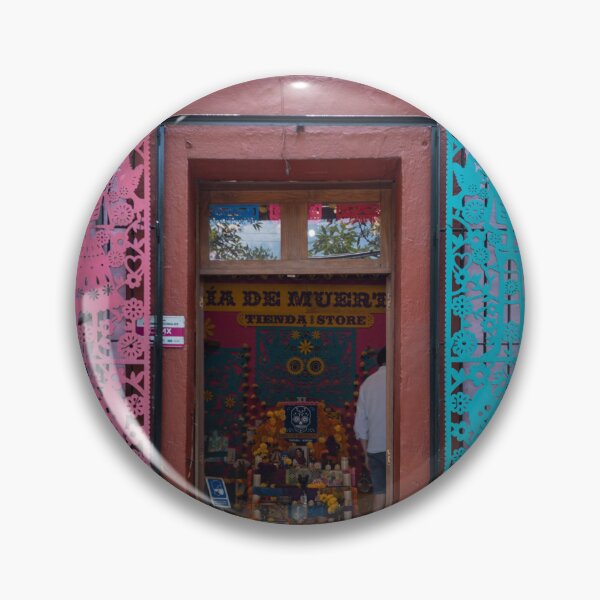Item preview, Dia de Los Muertos designed and sold by Gustavo Bernal.