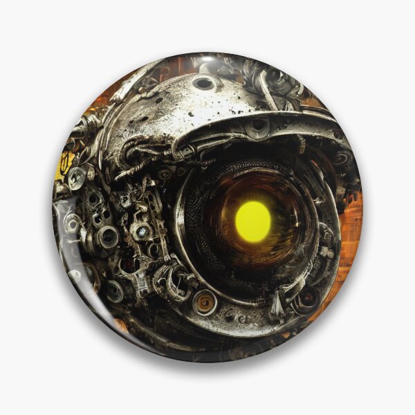 Item preview, Robot EYE 135 designed and sold by Alexandre Rangel.
