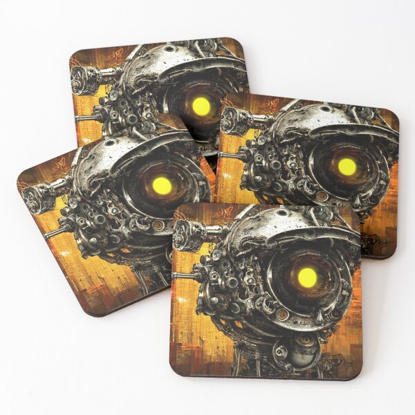 Item preview, Robot EYE 135 designed and sold by Alexandre Rangel.
