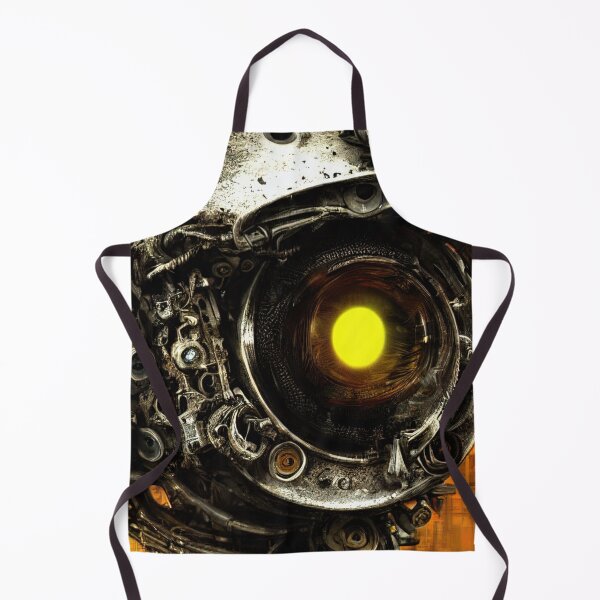 Item preview, Robot EYE 135 designed and sold by Alexandre Rangel.