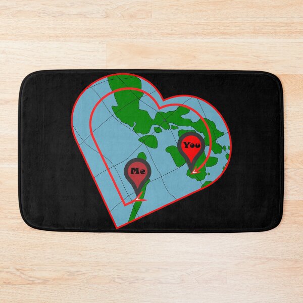 Item preview, Map To Happiness Me And You Together designed and sold by K0tK0tu.