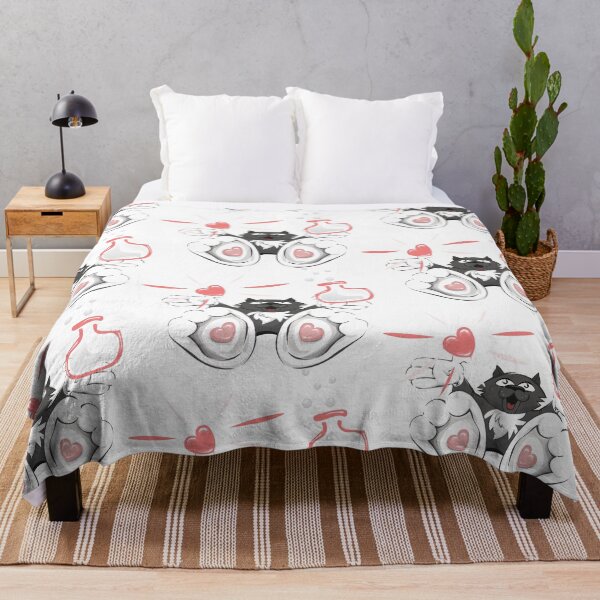 Item preview, Hand-drawn Digital Art. Fun Cat' Story. Valentine designed and sold by DigiPicStock.