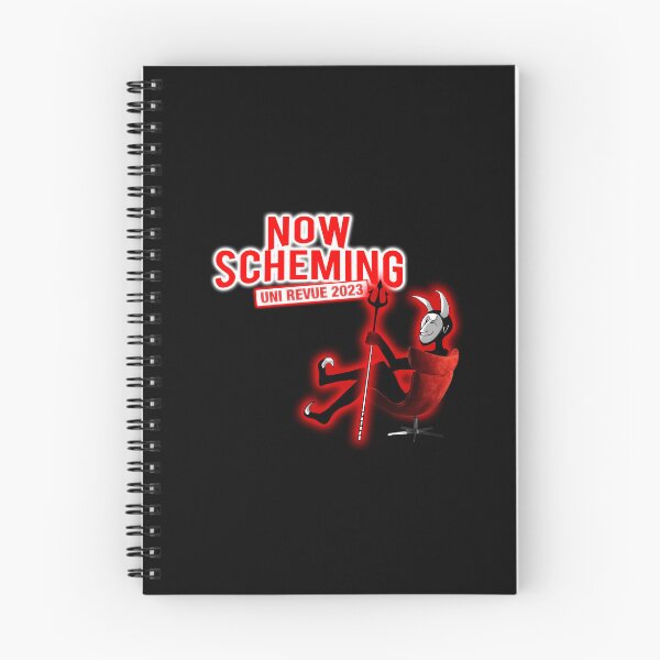 Item preview, Now Scheming Logo designed and sold by OldNickco.