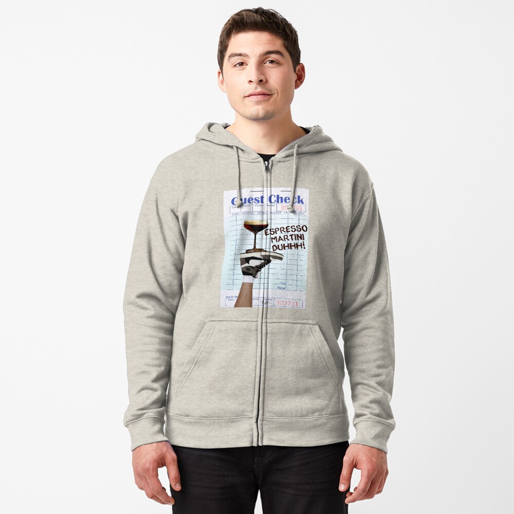 Item preview, Zipped Hoodie designed and sold by nicolekap29.
