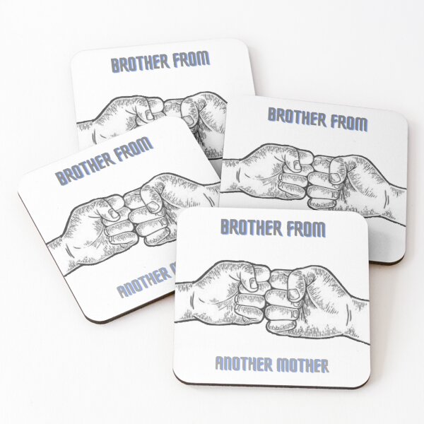 Item preview, Brother from another mother designed and sold by Hacen-AB ⭐⭐⭐⭐⭐.
