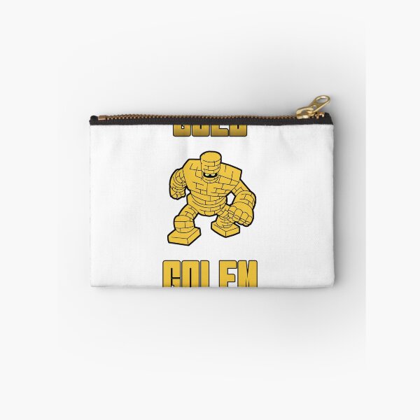 Item preview, Dragon Quest Gold Golem Art designed and sold by Armson Designs.
