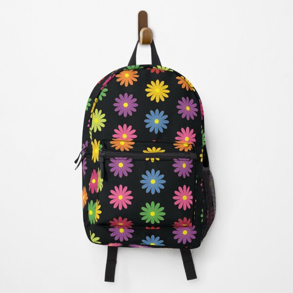 Item preview, Cute Daisy Rainbow Flower Pattern Seamless Pattern designed and sold by ClaudiaFlores.
