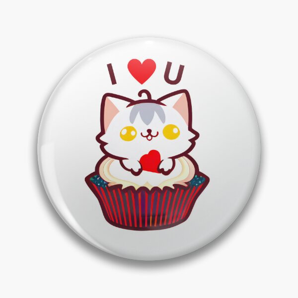 Item preview, Feline Treat: The Cat in the Cupcake designed and sold by ArtiPop.