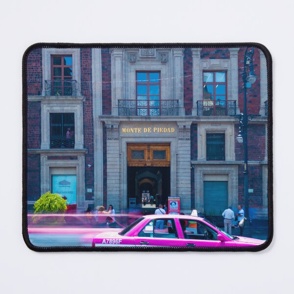 Item preview, Frozen Time Taxi designed and sold by Gustavo Bernal.