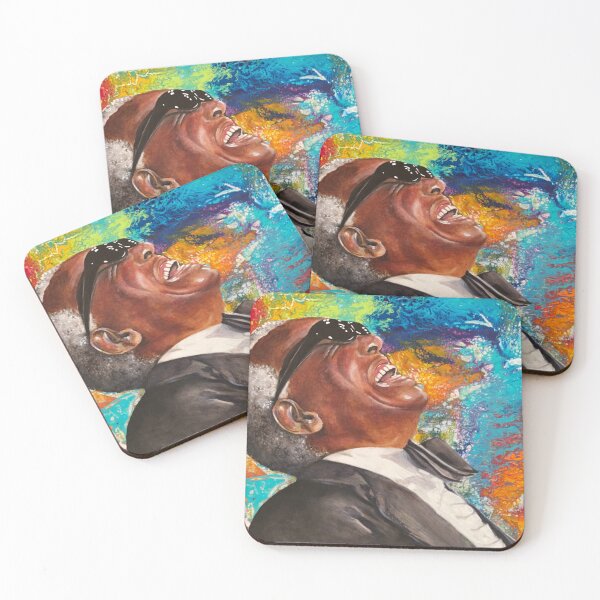 Item preview, Ray Charles designed and sold by bobnaramore.