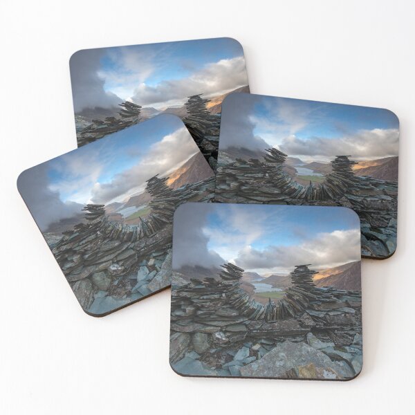 Item preview, Through the broken window to Buttermere designed and sold by Martin Lawrence.