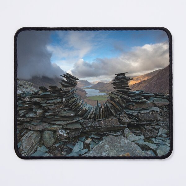 Item preview, Through the broken window to Buttermere designed and sold by Martin Lawrence.