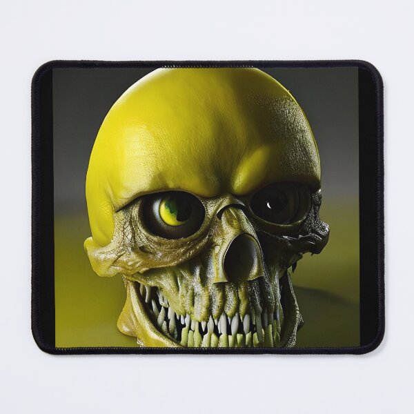 Item preview, Lemon skull designed and sold by StarDust43.