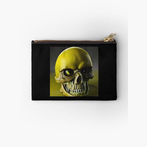 Item preview, Lemon skull designed and sold by StarDust43.