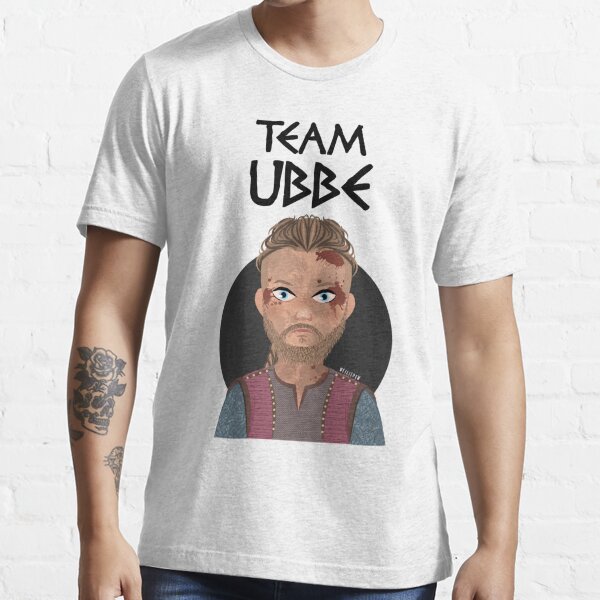 VIKINGS - Ragnar's Sons - TEAM UBBE Essential T-Shirt for Sale by