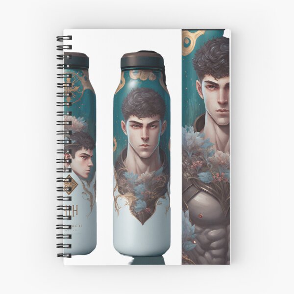Item preview, A Refreshingly Cool Sshawn mendes hydro flaskhawn Mendes Hydro Flas designed and sold by Flash-black1996.