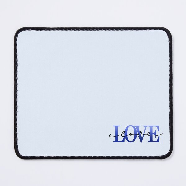 Item preview, Sweet Aesthetic Blue Valentine Design designed and sold by Dr3amsInInk.
