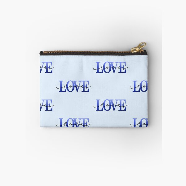 Item preview, Sweet Aesthetic Blue Valentine Design designed and sold by Dr3amsInInk.