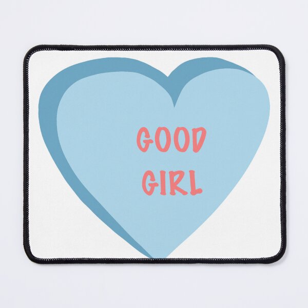 Item preview, Valentine's Day Heart Candy - Good Girl designed and sold by Fynno.