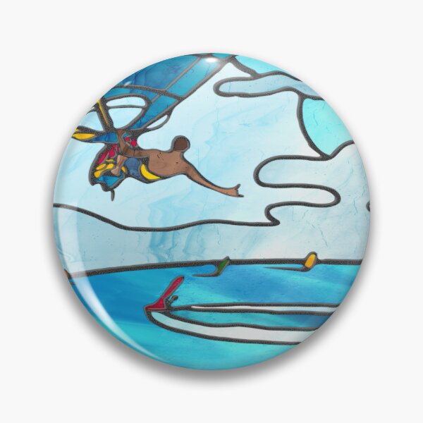 Item preview, Airborne Attitude - Saluting the Hawaiian Air Force designed and sold by Wind-Wizard.