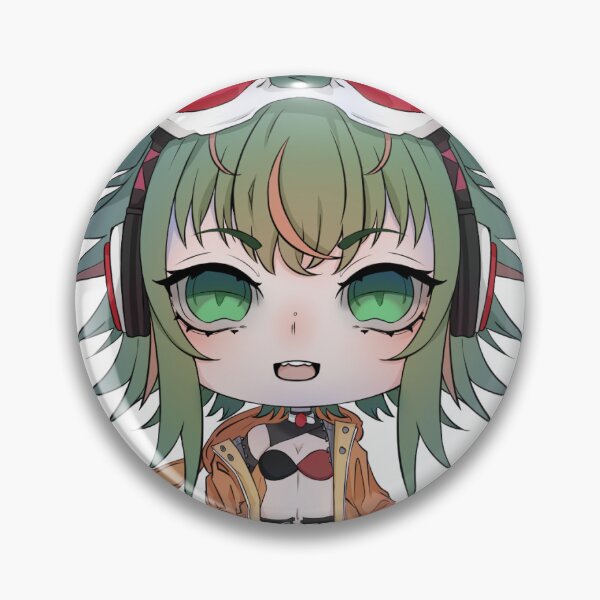 Item preview, Gumi Megpoid Carrot Bomber Chibi designed and sold by Buntsuki.