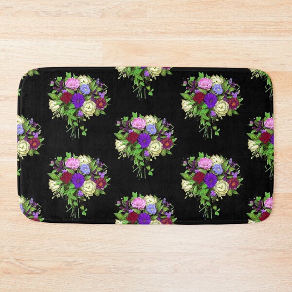 Item preview, Fantasy Flower Bouquet designed and sold by gramizzia.