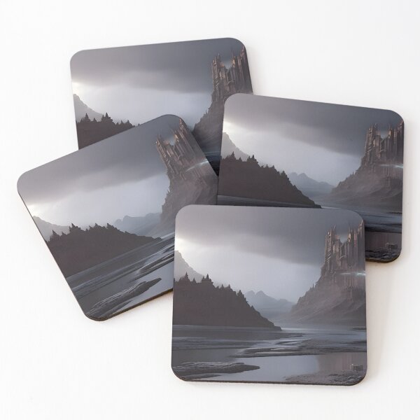 Item preview, Viking Landscape designed and sold by Mr-Saxon.