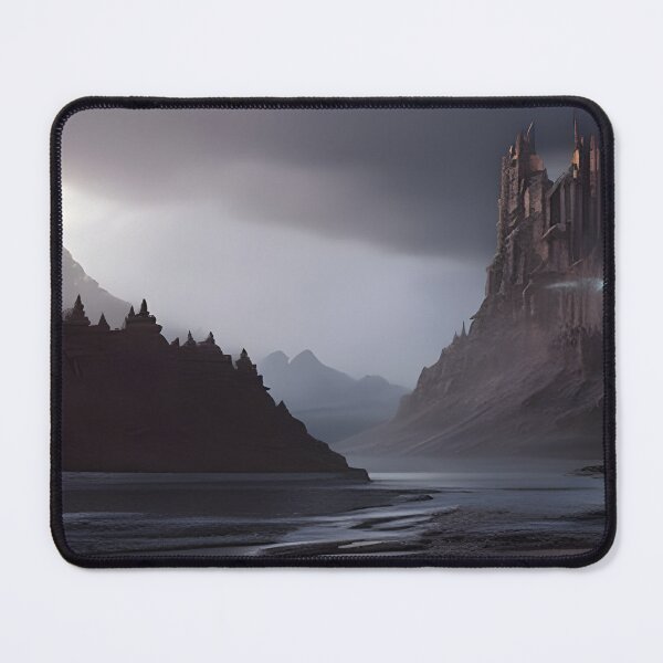 Item preview, Viking Landscape designed and sold by Mr-Saxon.