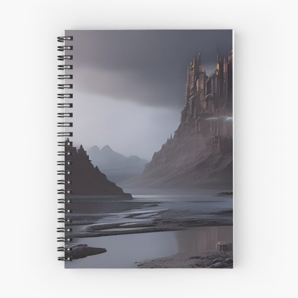 Item preview, Viking Landscape designed and sold by Mr-Saxon.