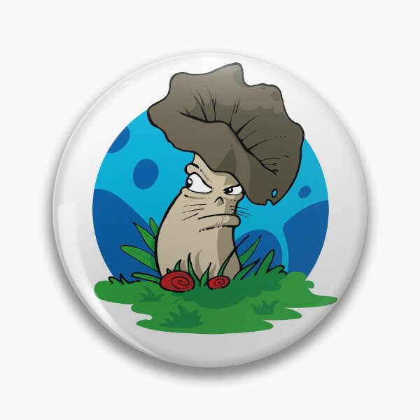 Item preview, kawaii mushroom 9 designed and sold by Guillaume Desbiolles.