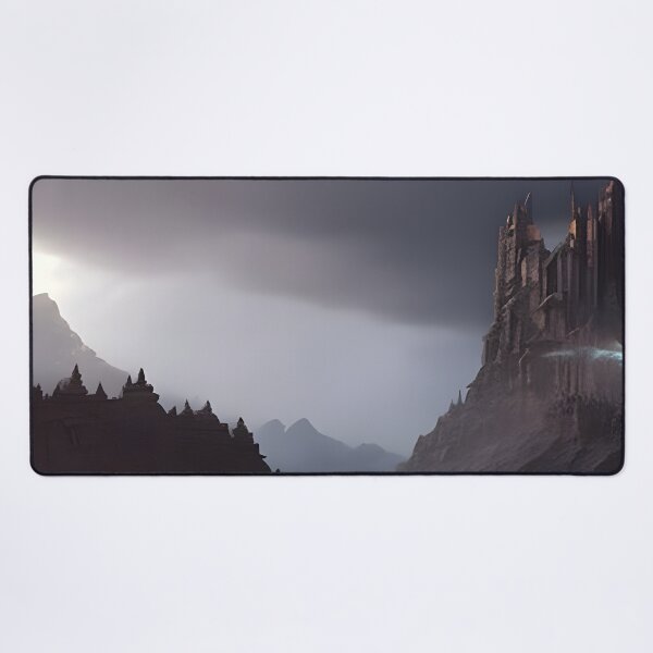 Item preview, Viking Landscape designed and sold by Mr-Saxon.