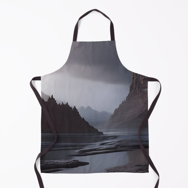 Item preview, Viking Landscape designed and sold by Mr-Saxon.